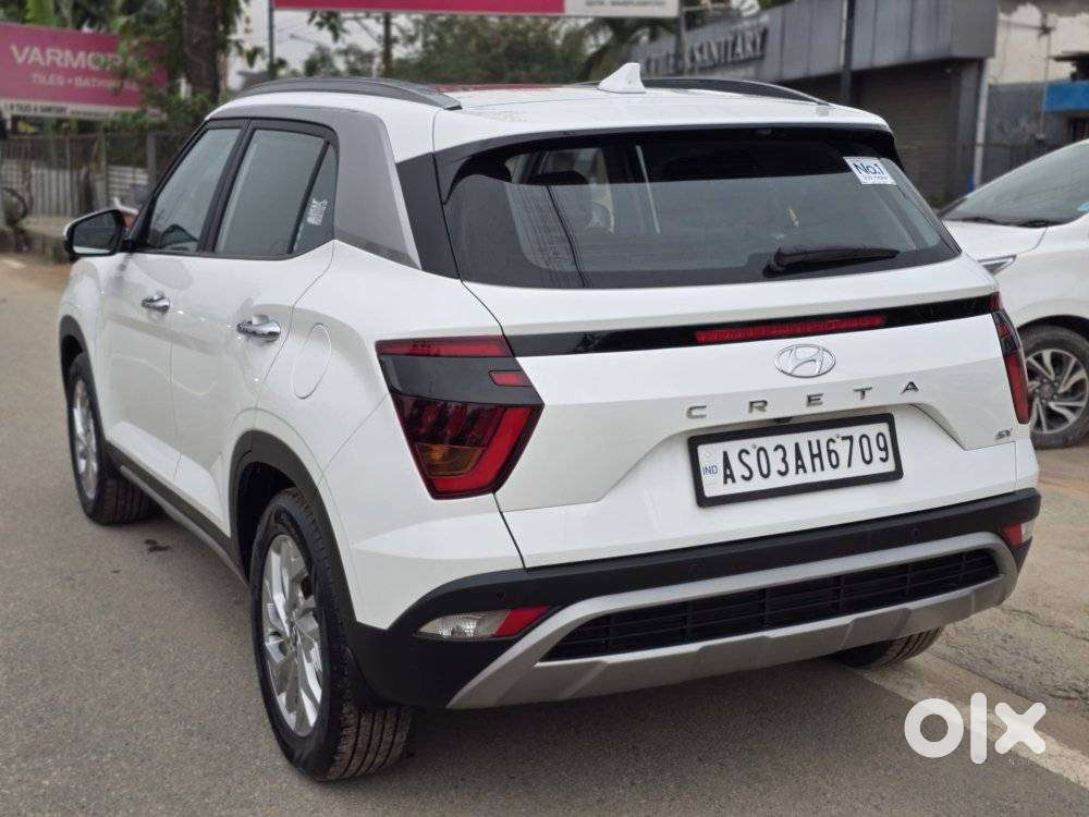 Hyundai Creta 1.5 Sx, 2022, Petrol