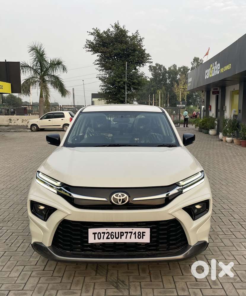 Toyota Urban Cruiser Hyryder 1.5 E Neo Drive, 2025, Petrol