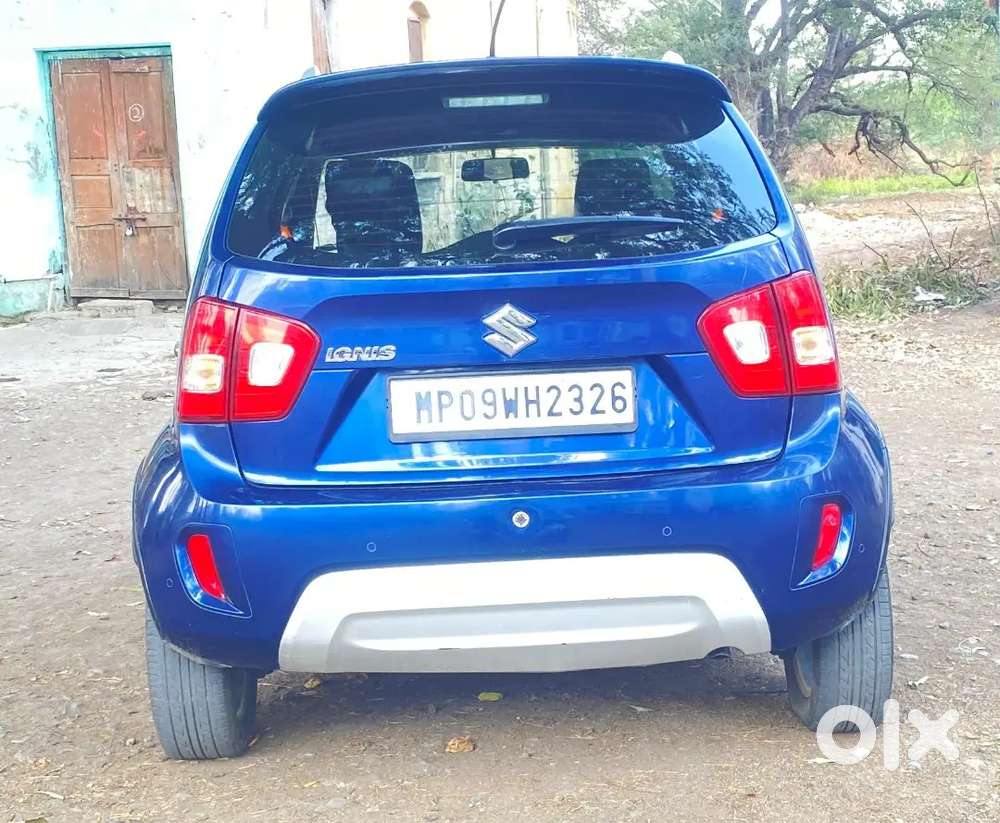 Maruti Suzuki Ignis