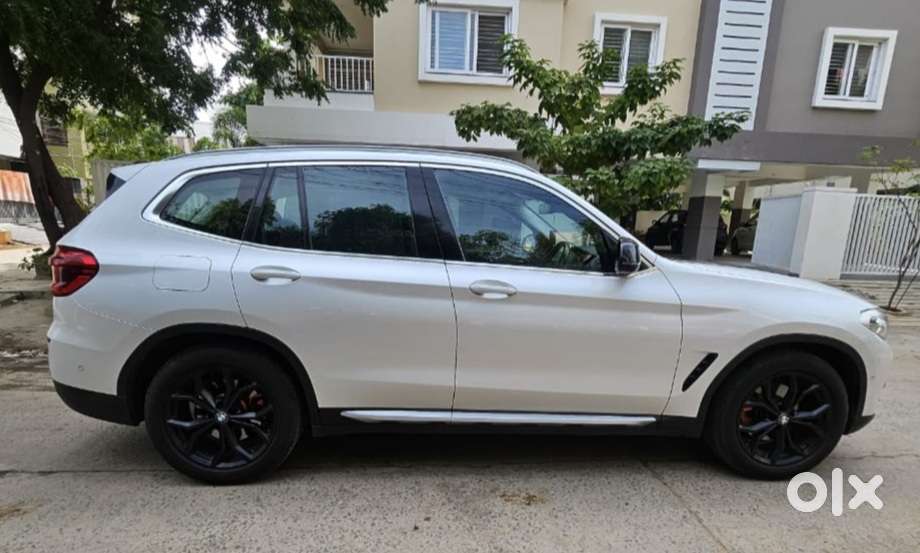 Bmw X3 Xdrive 20d Luxury Line, 2018, Diesel