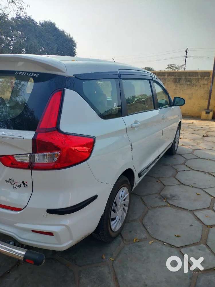 Maruti Suzuki Ertiga 2024 Cng & Hybrids Well Maintained