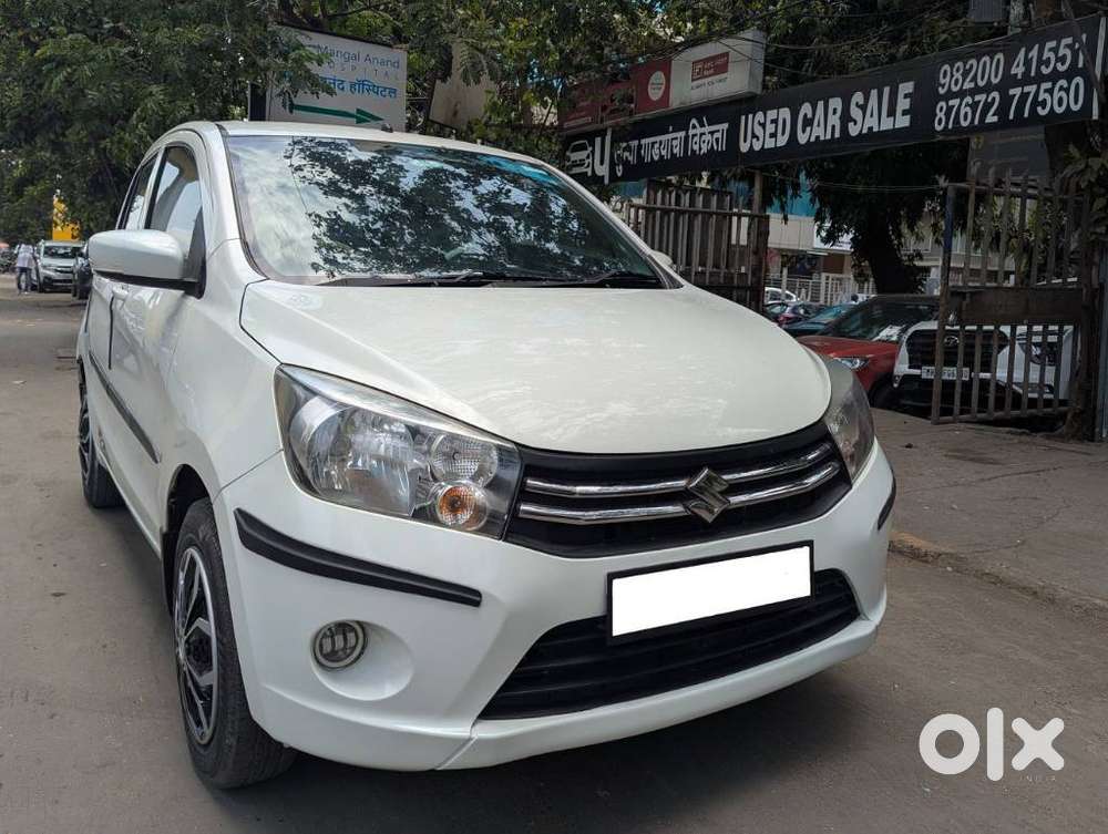 Maruti Suzuki Celerio Zxi Amt, 2017, Petrol