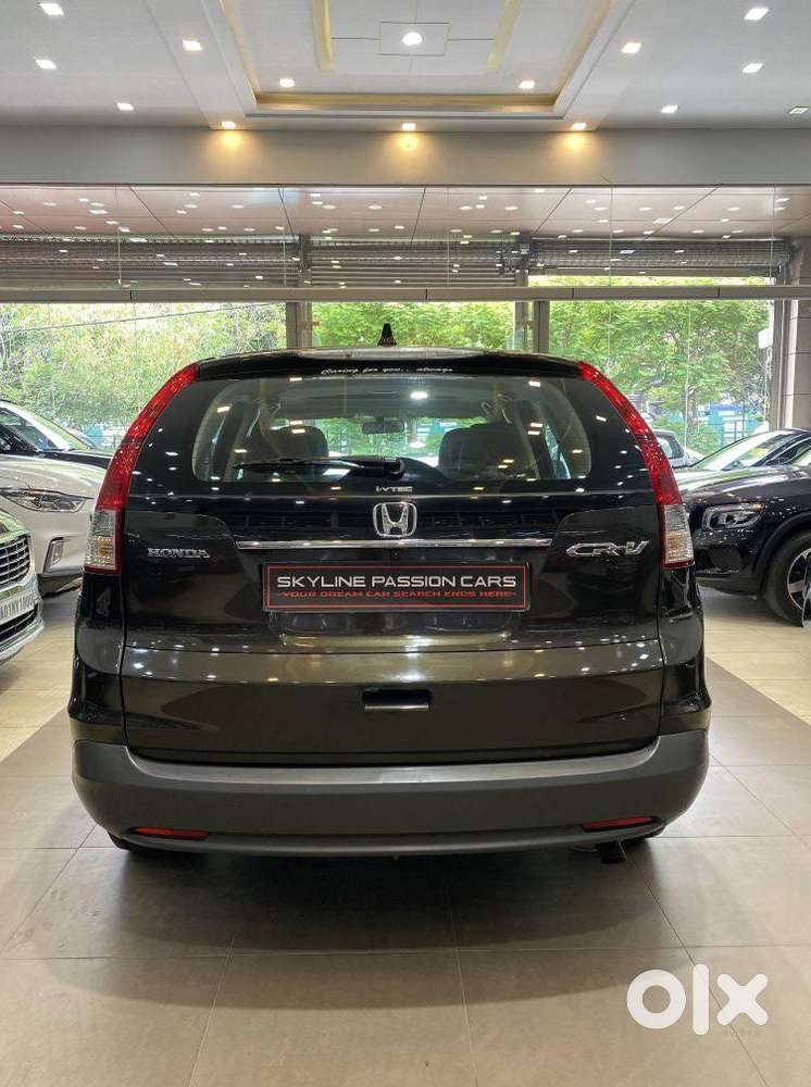Honda Cr-v 2.0 2wd, 2015, Petrol
