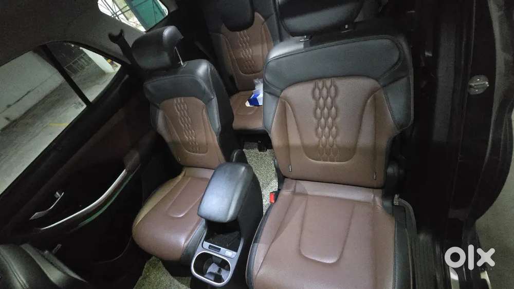 Hyundai Alcazar 2022 Diesel At Signature