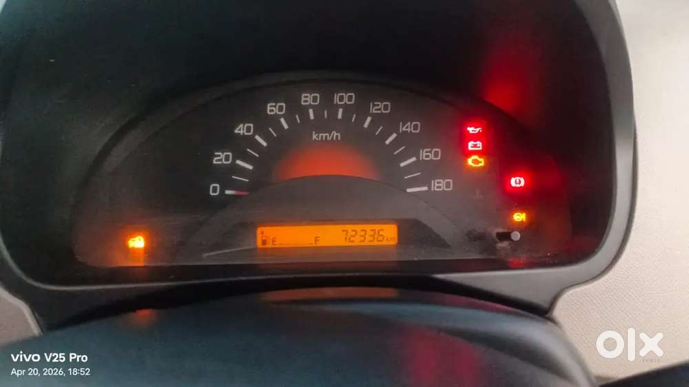 Maruti Suzuki Wagnor Well Maintained All Okey