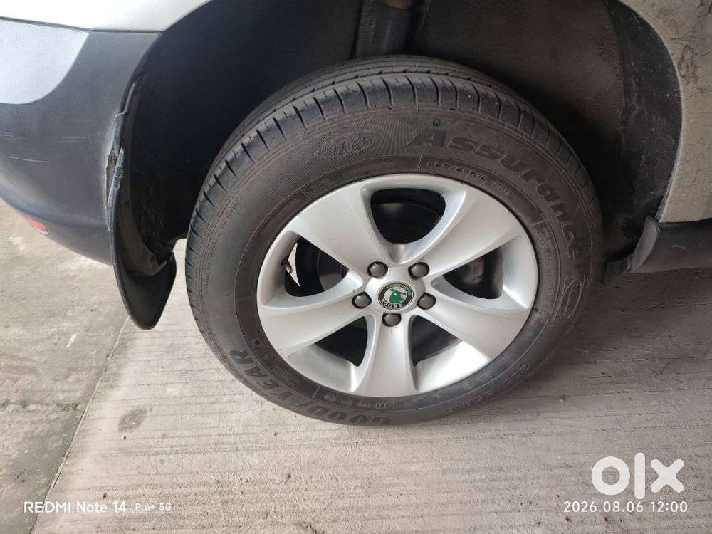 Skoda Yeti Ambition 2.0 Tdi Cr 4x4, 2012, Diesel