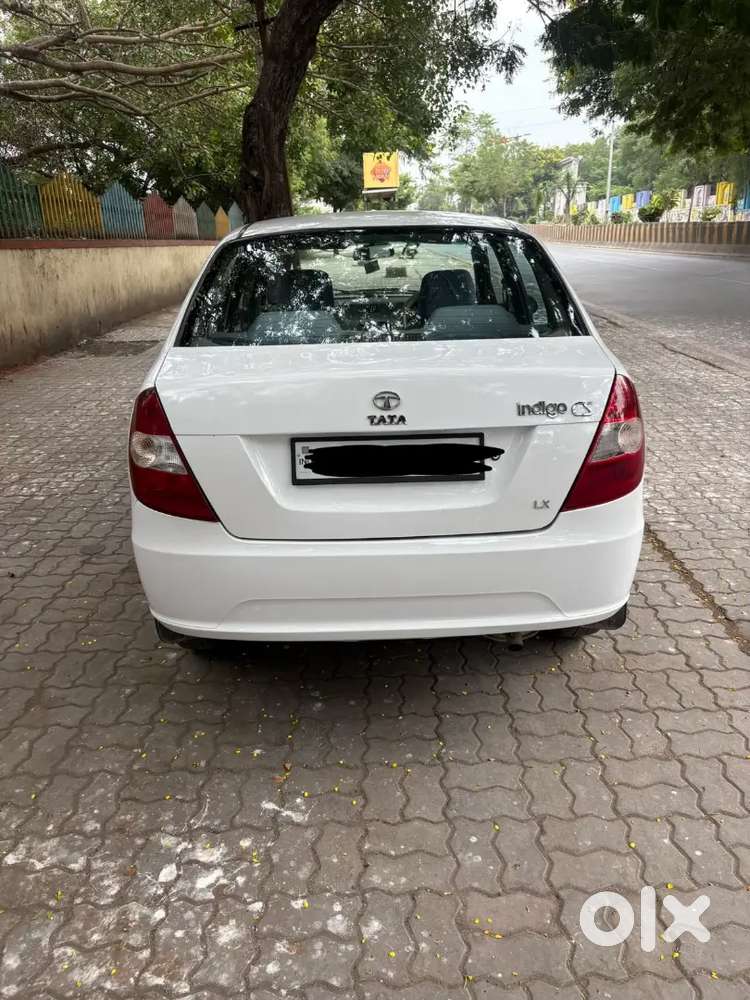 Tata Indigo Cs 2010 Lx
