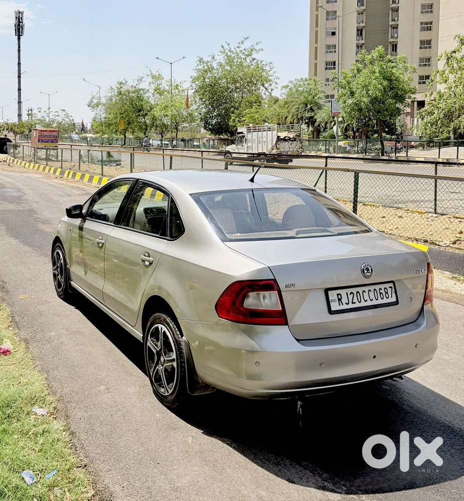 Skoda Rapid, 2012, Petrol