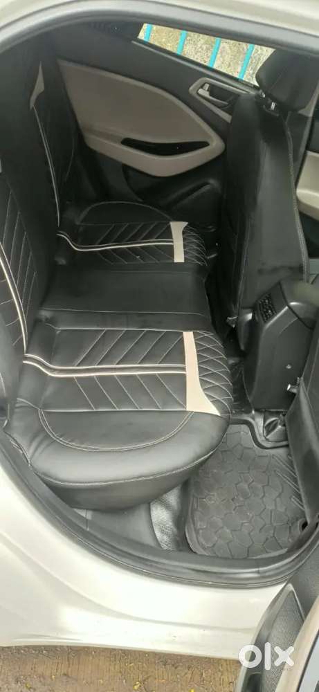 Hyundai Elite I20 Sportz 2015 Manual