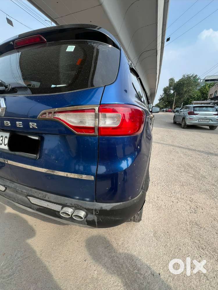 Renault Triber 2022 Petrol 64200 Km Driven