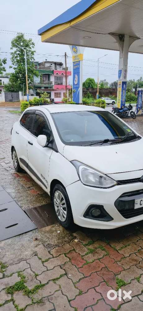 Hyundai Xcent 2015 Manual Petrol
