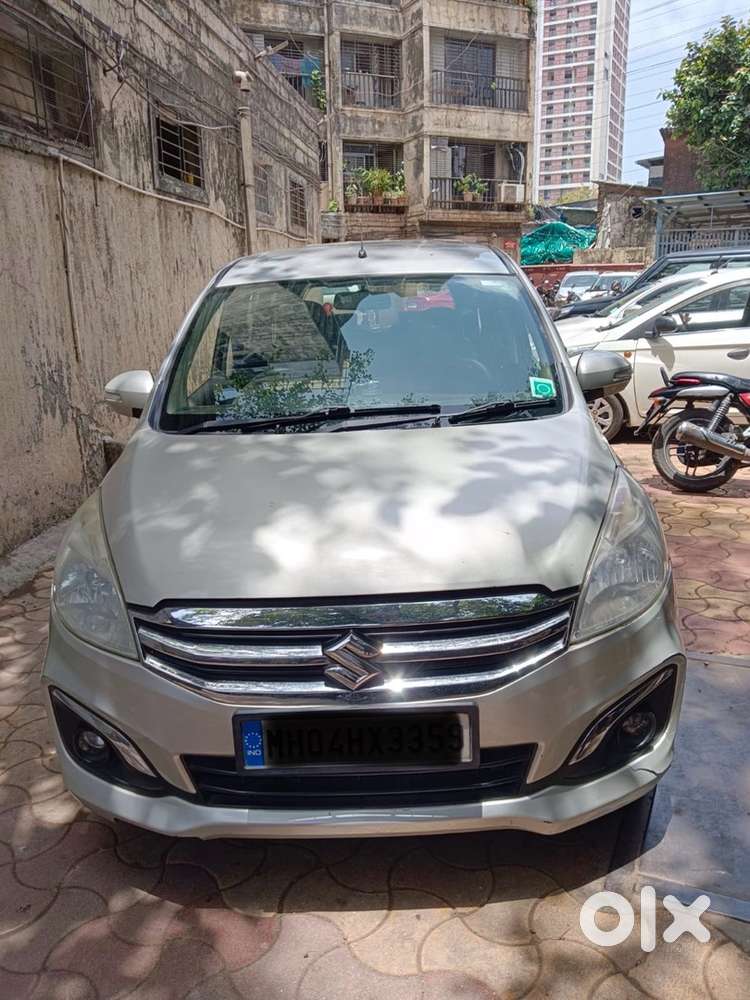 Maruti Suzuki Ertiga Diesel Manual 2017