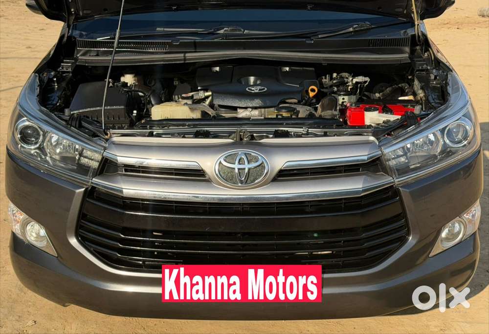 Toyota Innova Crysta 2.8z Automatic, 2018, Diesel