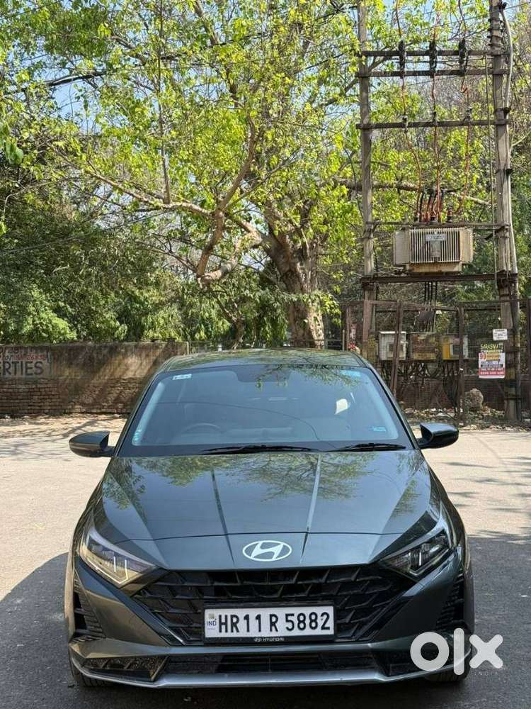 Hyundai I20 Asta (o) 1.2 Ivt, 2025, Petrol