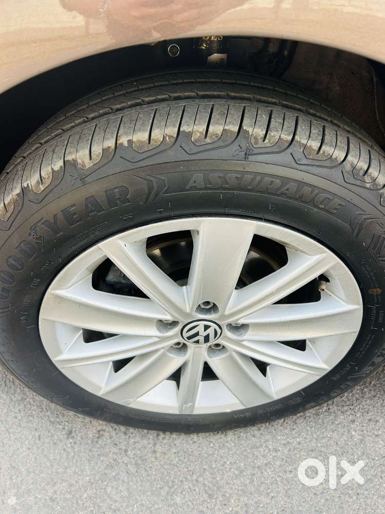 Volkswagen Vento 2013-2015 1.5 Tdi Highline At, 2015, Diesel