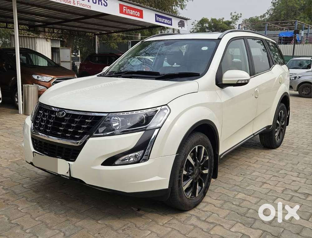 Mahindra Xuv500 W11 At, 2018, Diesel