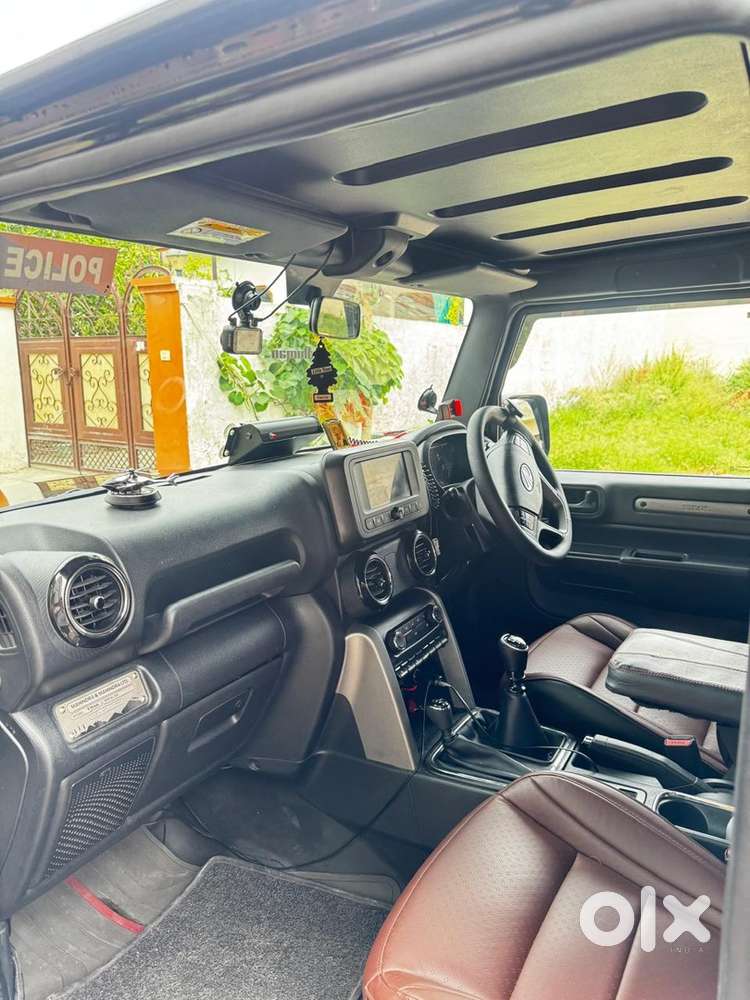 Mahindra Thar 2020 Lx D