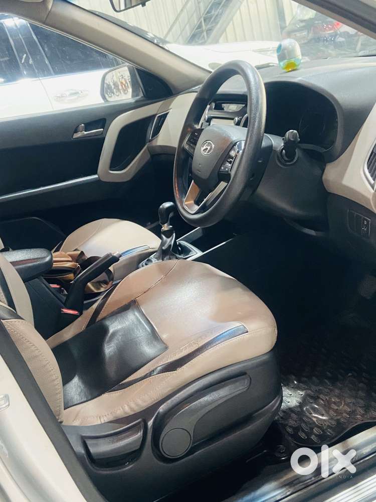 Hyundai Creta 1.6 Sx Option Diesel, 2016, Diesel