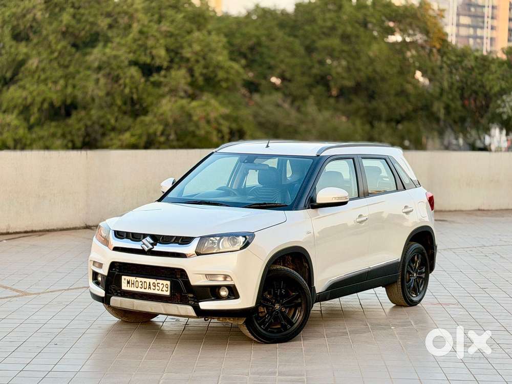 Maruti Suzuki Brezza Zdi+ Amt, 2019, Diesel