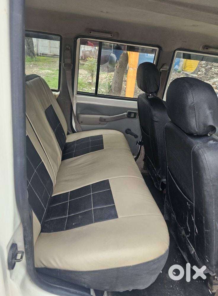 Mahindra Bolero 1.5 Power Plus Sle, 2020, Diesel
