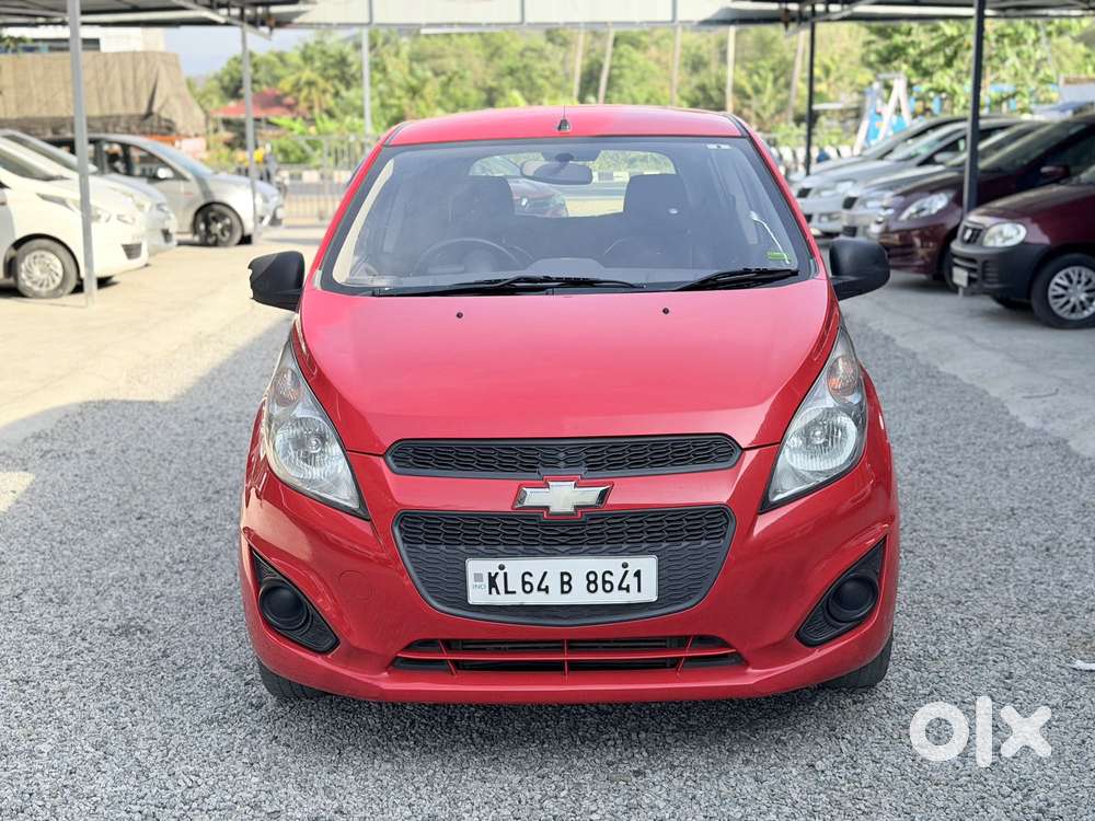 Chevrolet Beat Diesel Ps, 2014, Diesel