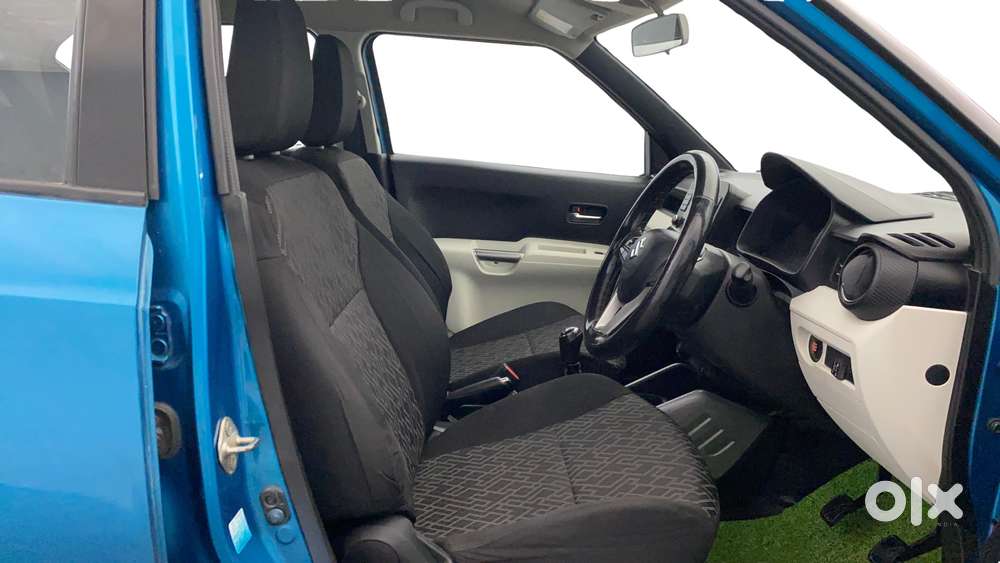 Maruti Suzuki Ignis 1.2 Zeta, 2020, Cng & Hybrids