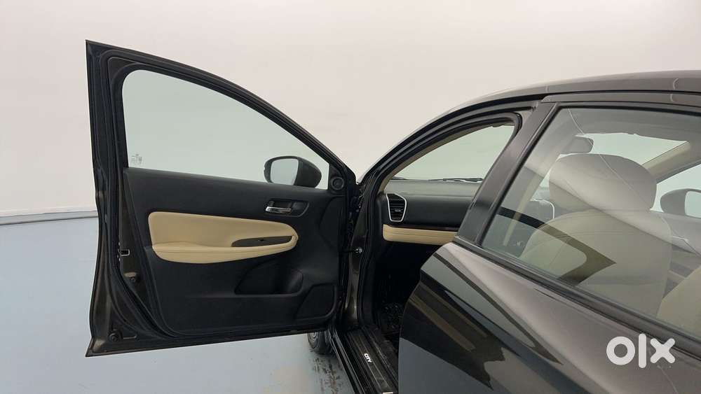 Honda City 1.5 Zx Cvt I-vtec, 2021, Petrol