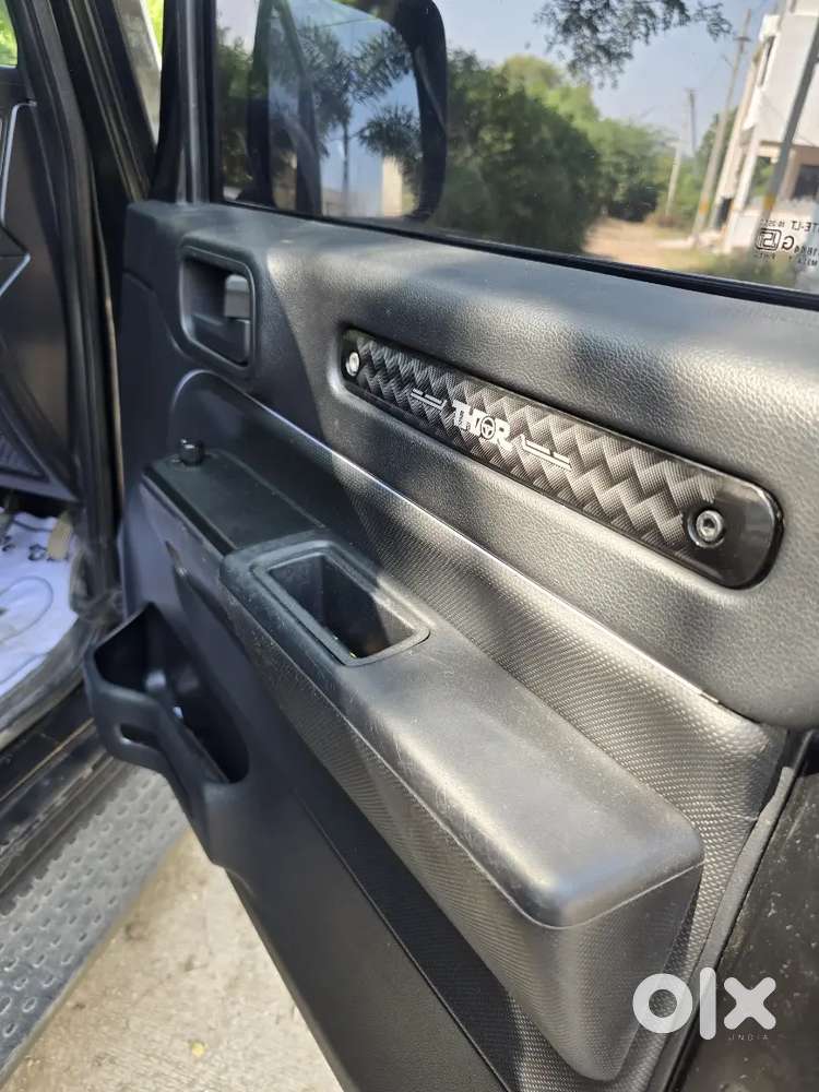 Mahindra Thar 2022 Lx