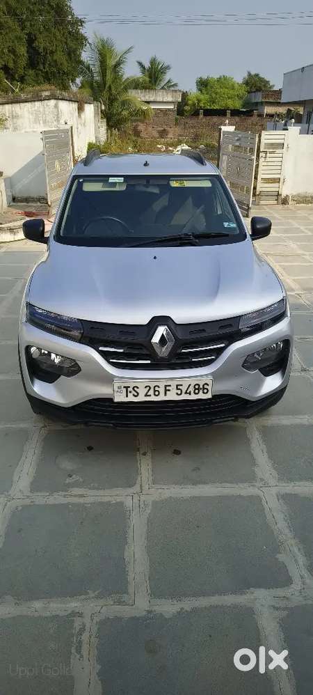 Renault Kwid 2021