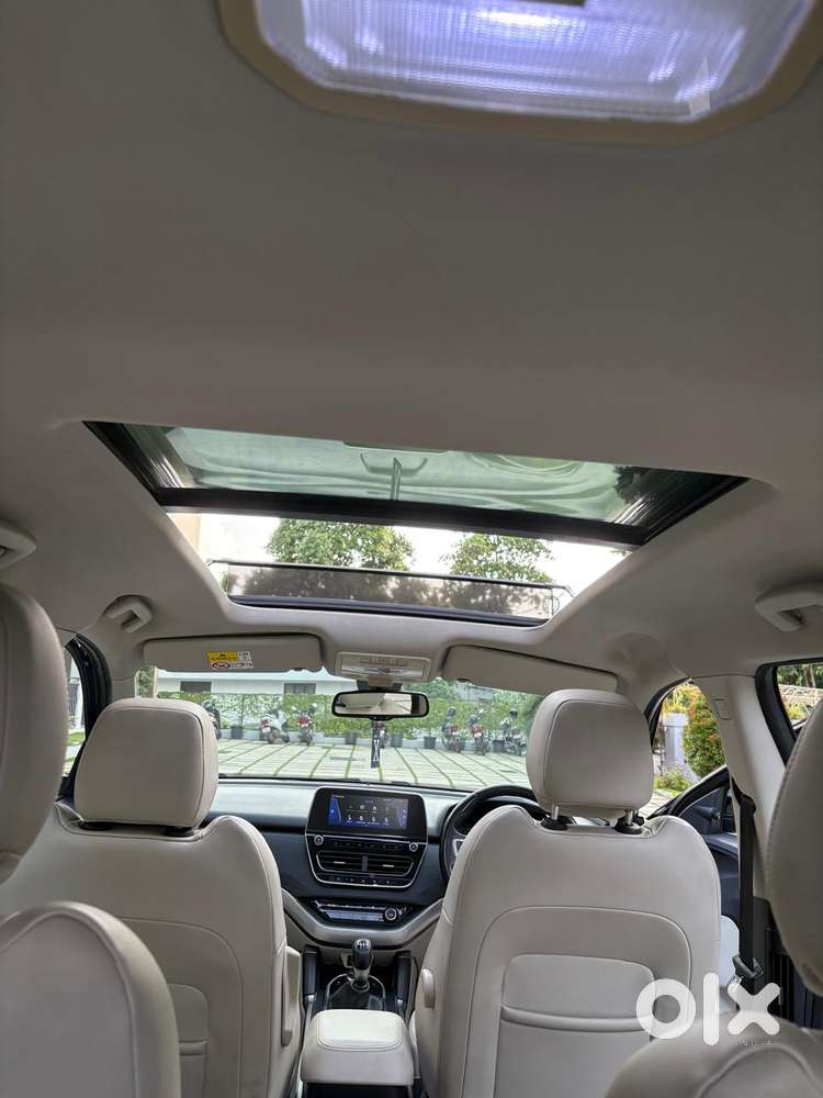 Tata Safari 2.0 Kryotec Xz Plus, 2022, Diesel