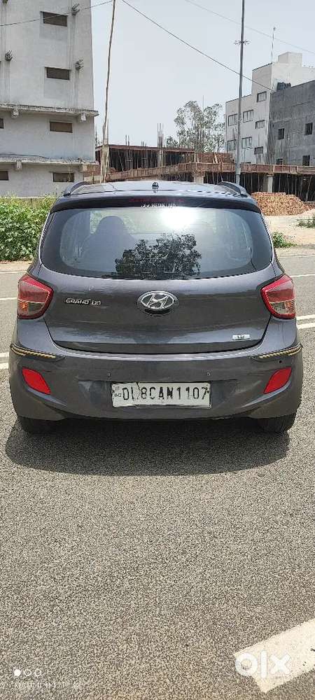 Sold My Grand I10 Sportz