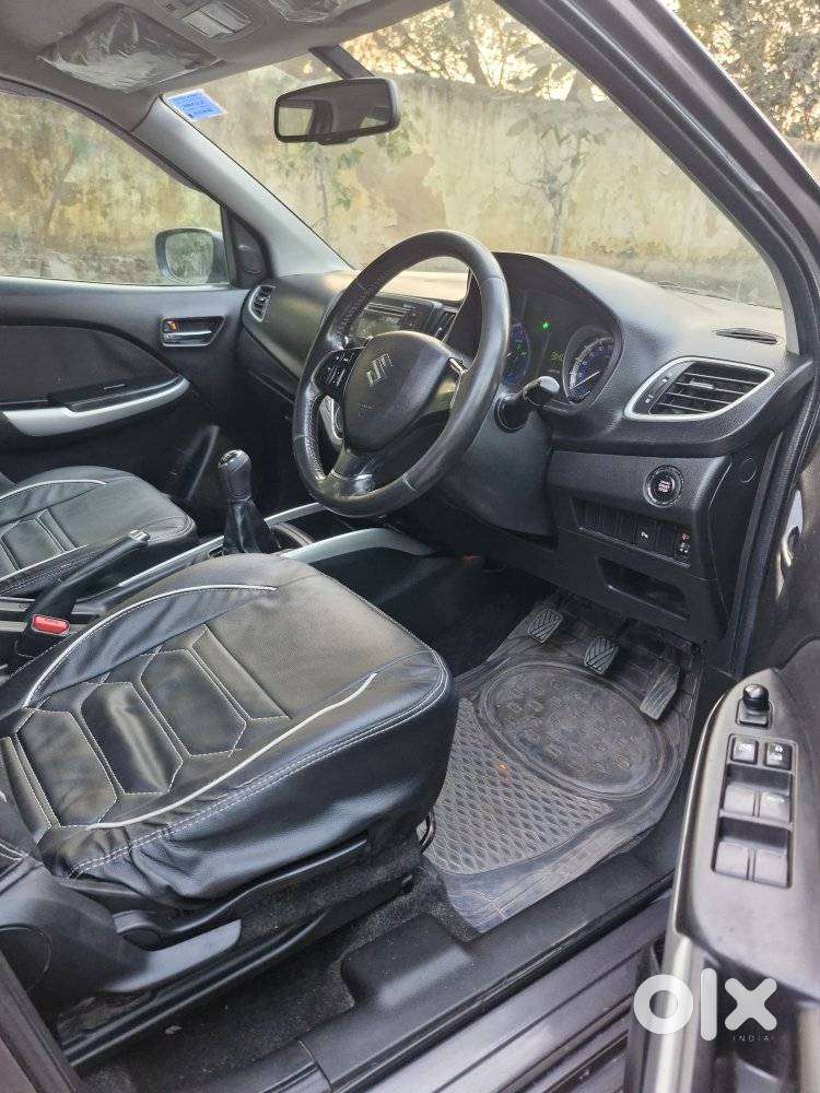 Maruti Suzuki Baleno Zeta, 2018, Petrol