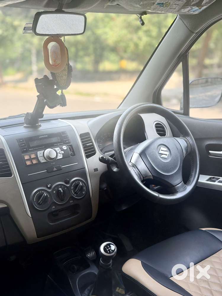 Maruti Suzuki Wagon R Lxi Cng, 2013, Cng & Hybrids