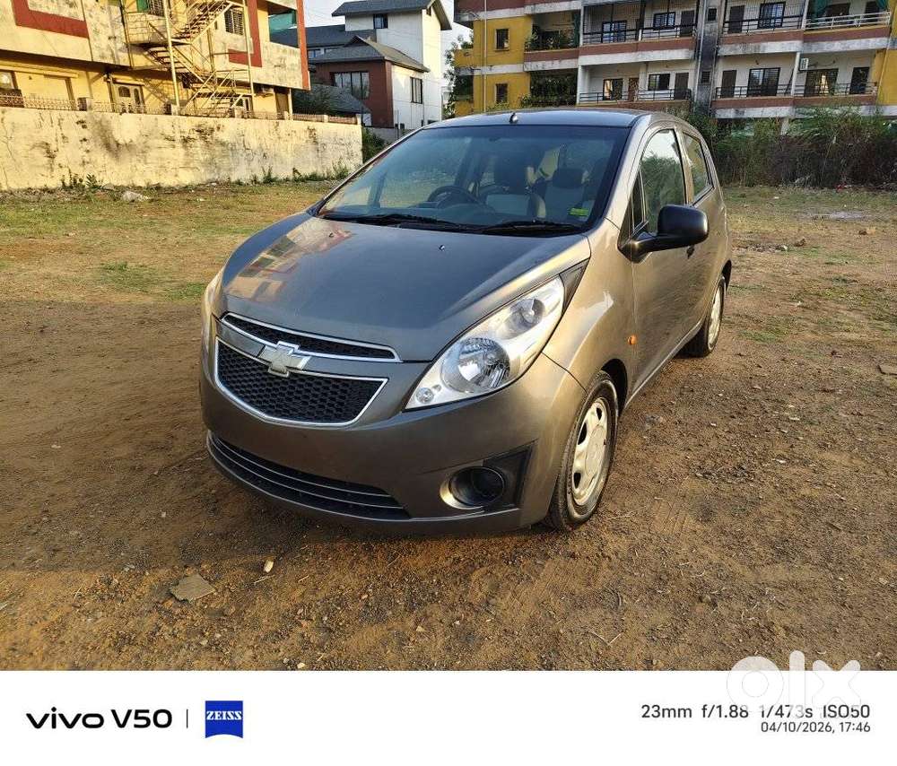 Chevrolet Beat Ls, 2010, Petrol
