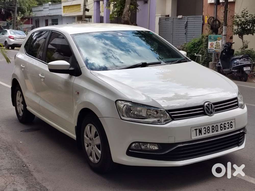 Volkswagen Polo Diesel Comfortline 1.2l, 2012, Diesel