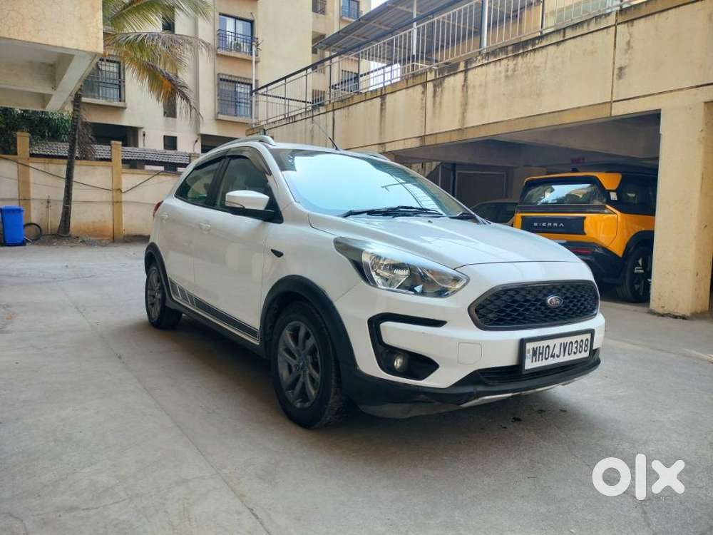 Ford Freestyle Titanium Petrol, 2018, Petrol