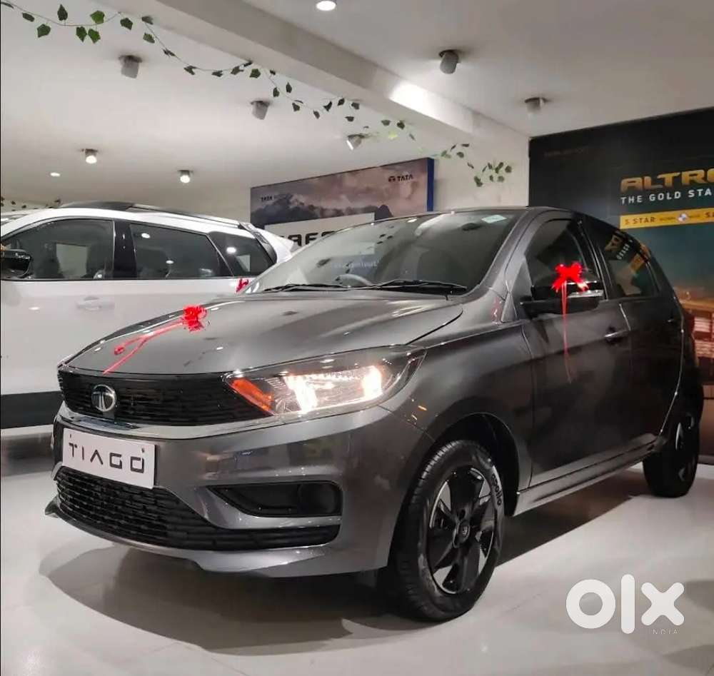 Tata Tiago 2026 Petrol 00 Km Driven