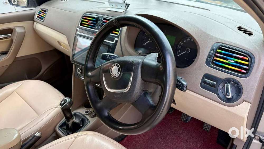 Skoda Rapid, 2013, Diesel