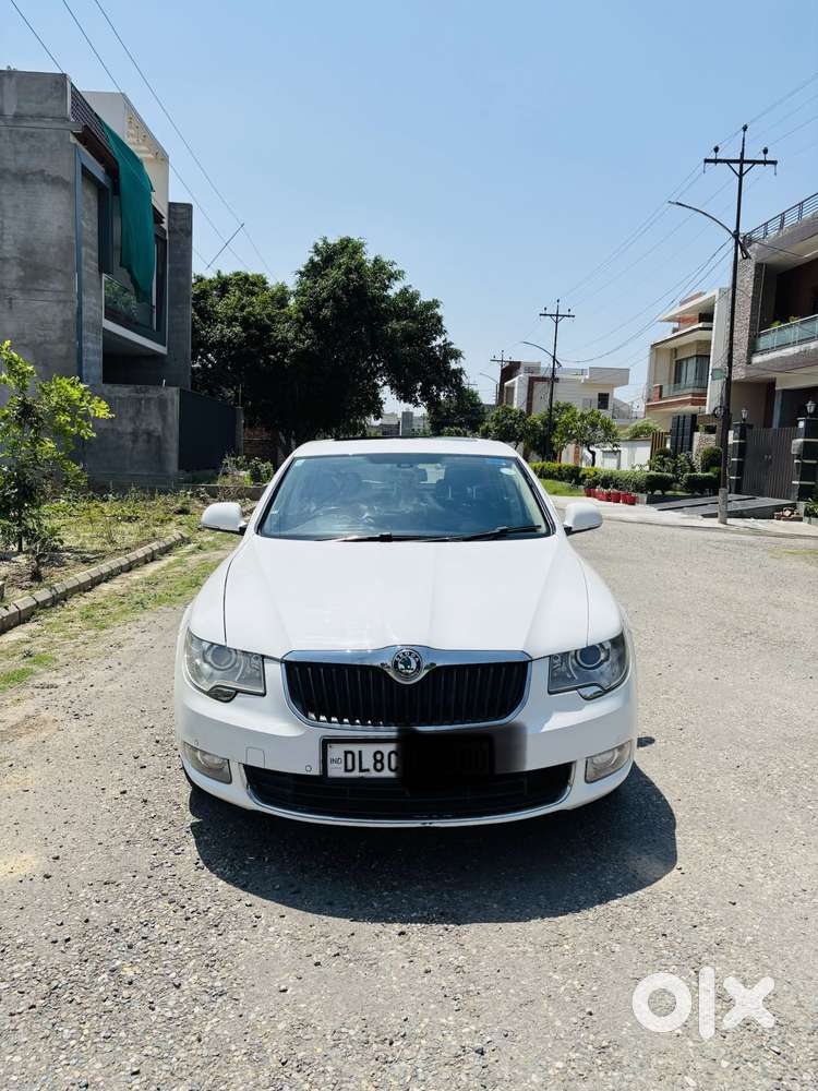 Skoda Superb [2012-2014] 1.8 Tsi Elegance Mt, 2011, Petrol