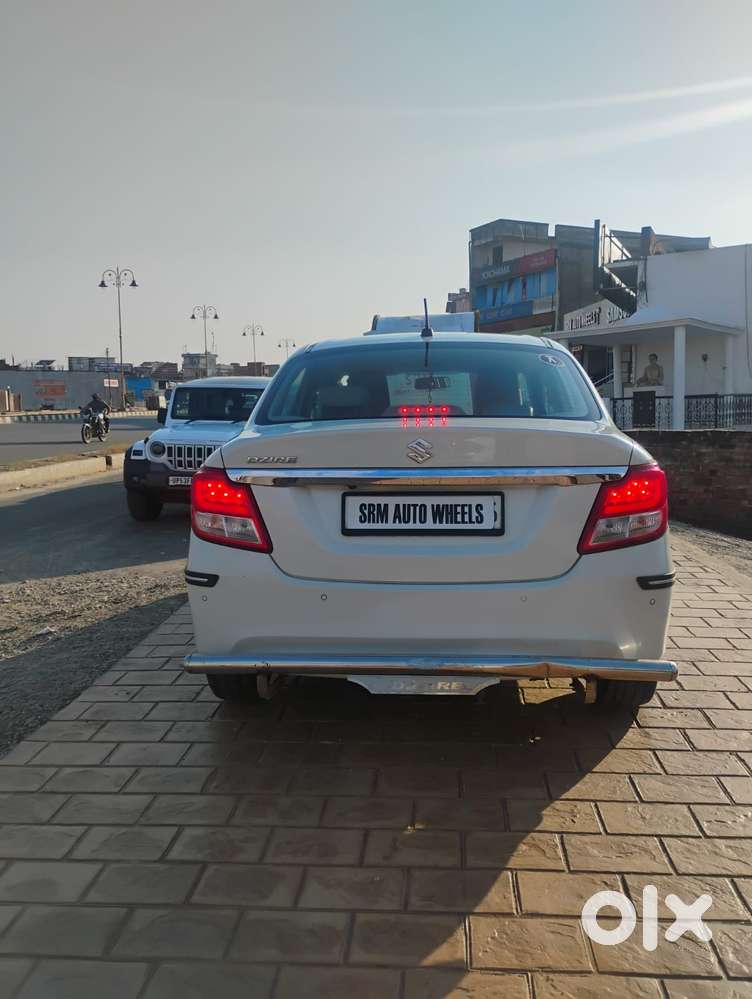 Maruti Suzuki Dzire 1.2 Zxi Plus, 2021, Petrol