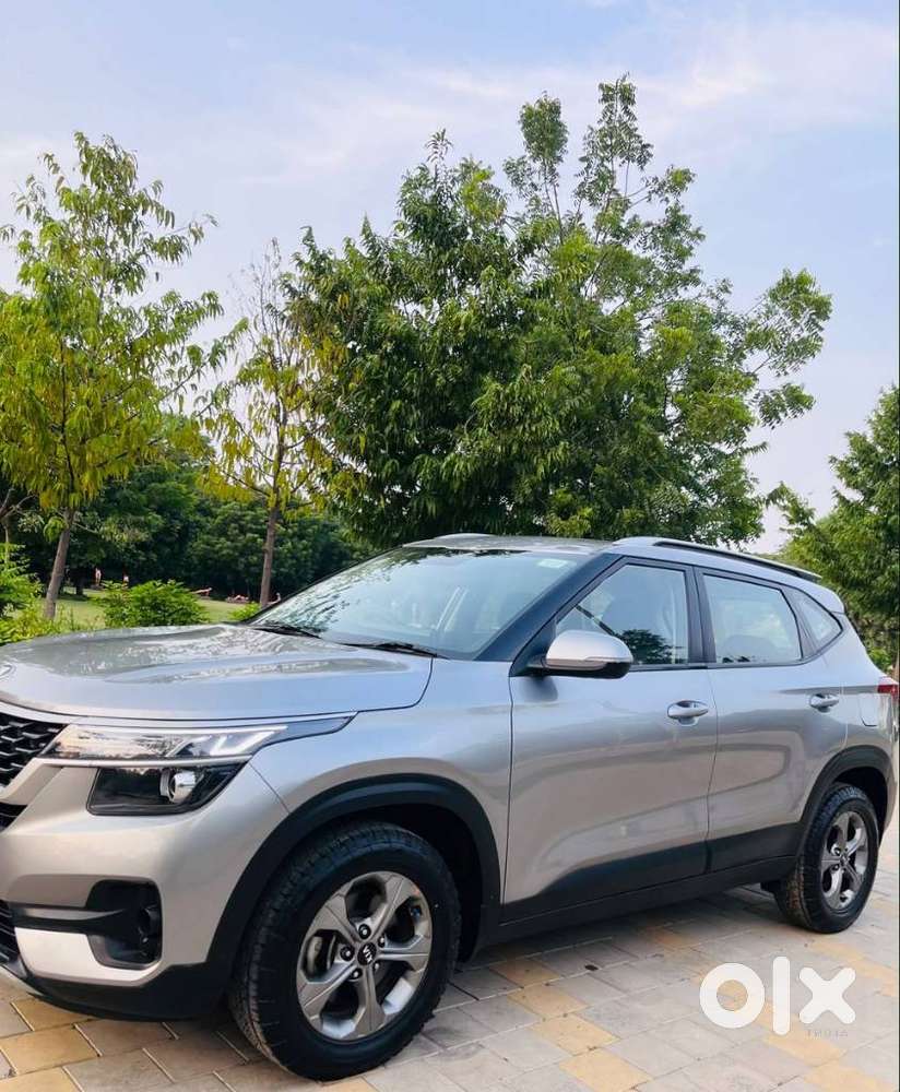 Kia Seltos Htk Plus At 1.5 Diesel, 2019, Diesel
