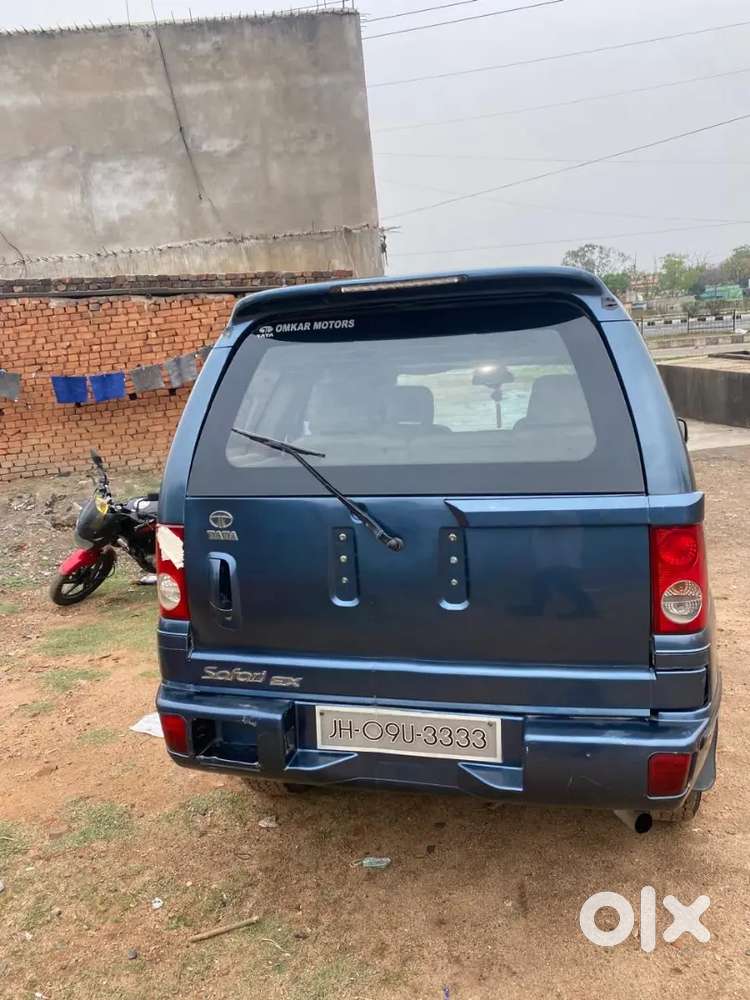 Tata Safari Dicor 2.2 2014