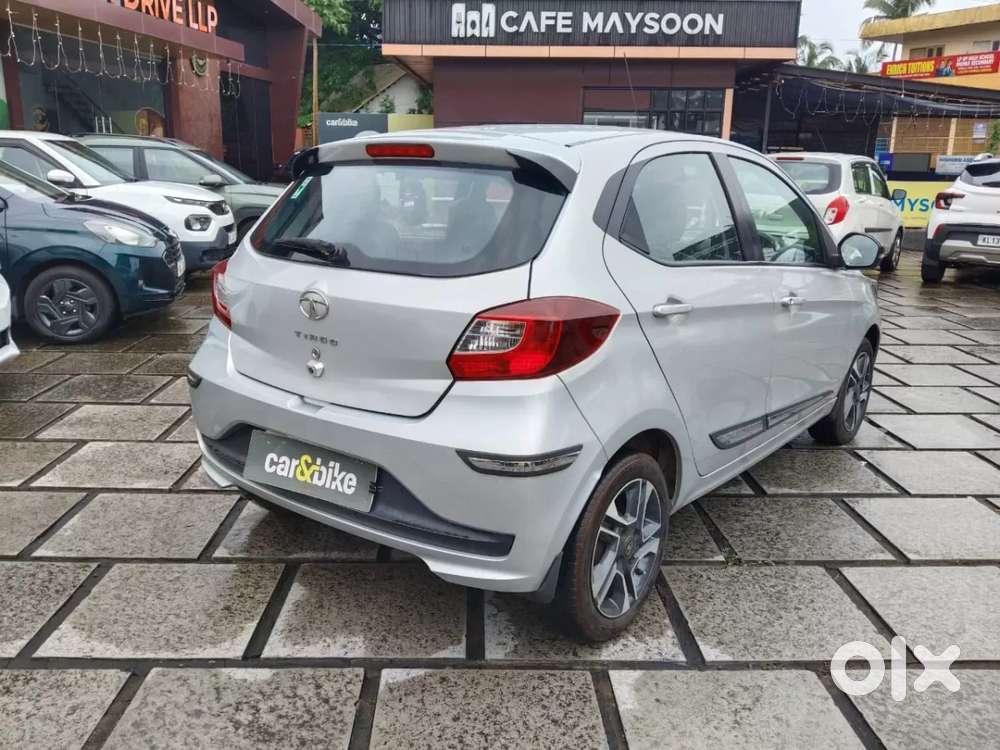 Tata Tiago Xza Plus, 2021, Petrol