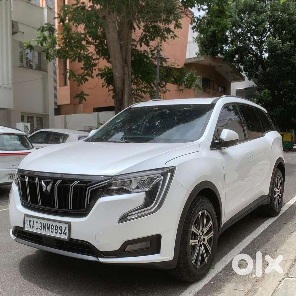 Mahindra Xuv700 2.2 Ax 7 Diesel At Luxury Pack Str Awd, 2022, Diesel