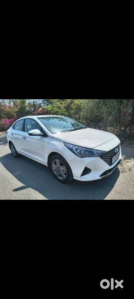 Hyundai Verna Sx Option, 2020, Petrol