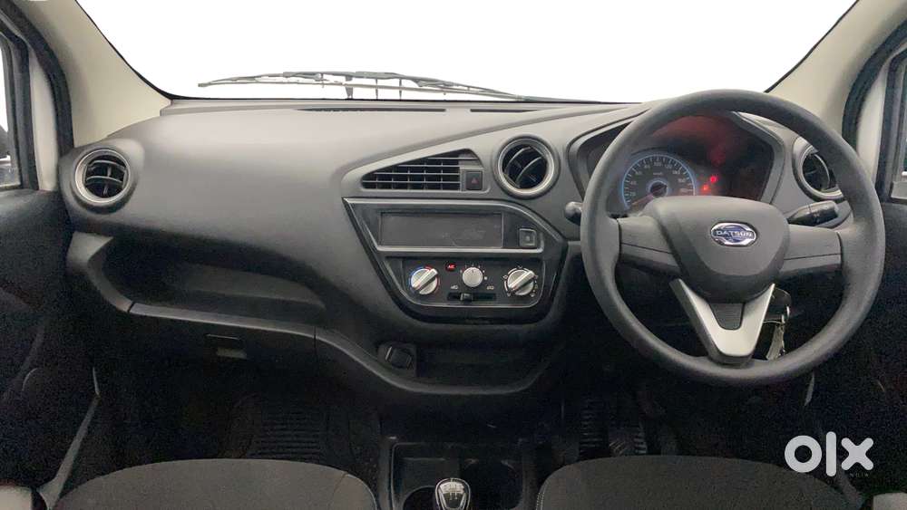 Datsun Redigo T Option, 2018, Petrol