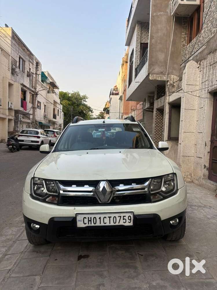 Renault Diesel Car 2016