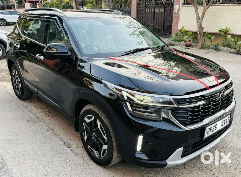 Kia Seltos 1.5 Htx At Petrol, 2025, Petrol