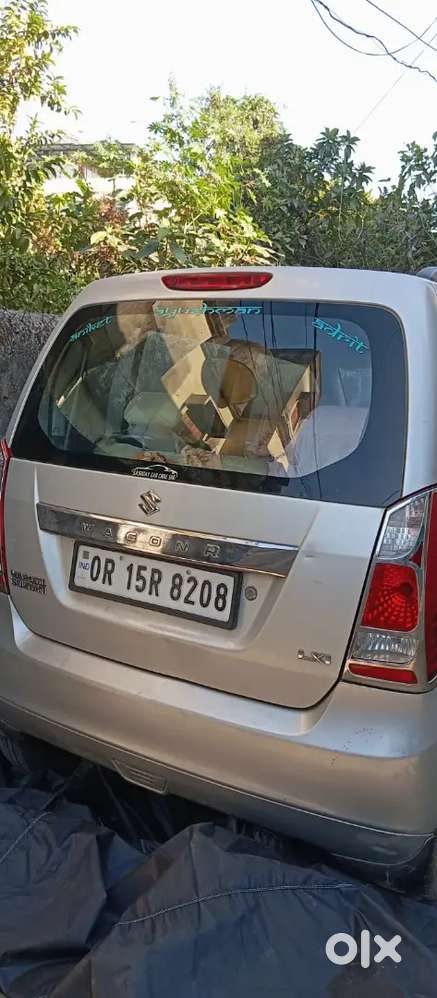 Maruti Suzuki Wagon R Lxi