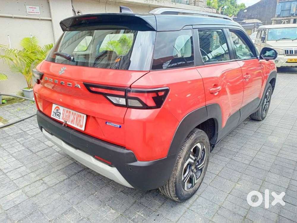 Maruti Suzuki Brezza Zdi+ Dual Tone, 2022, Petrol